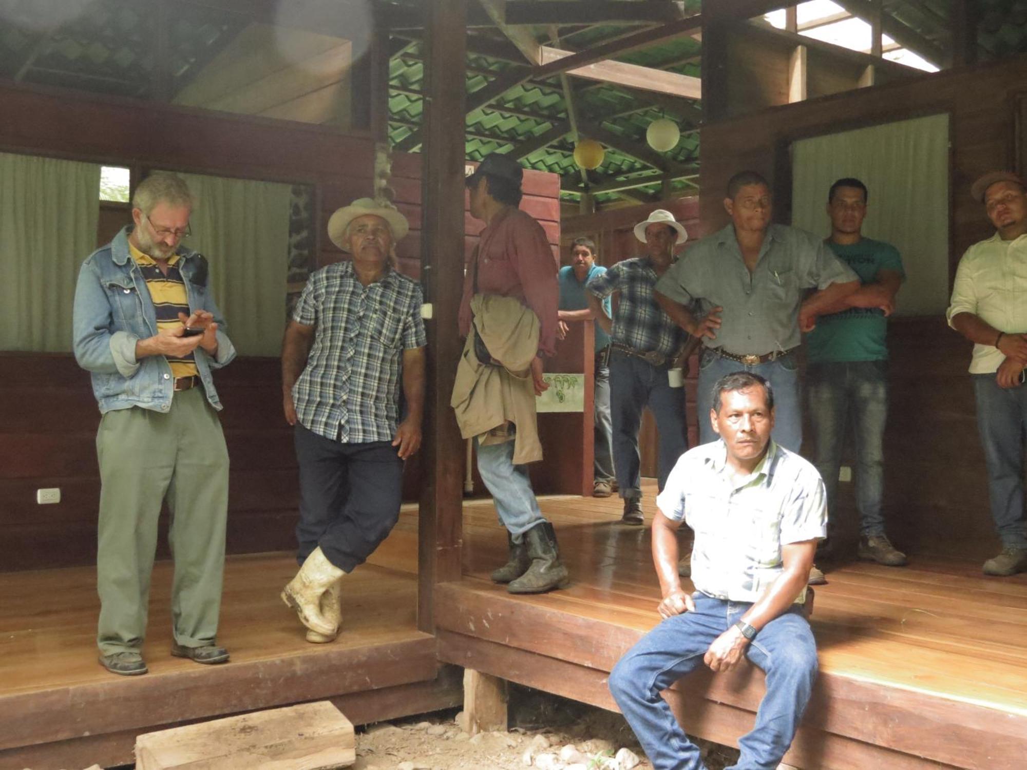 Vocare Finca Agroecologica Upala Exterior foto
