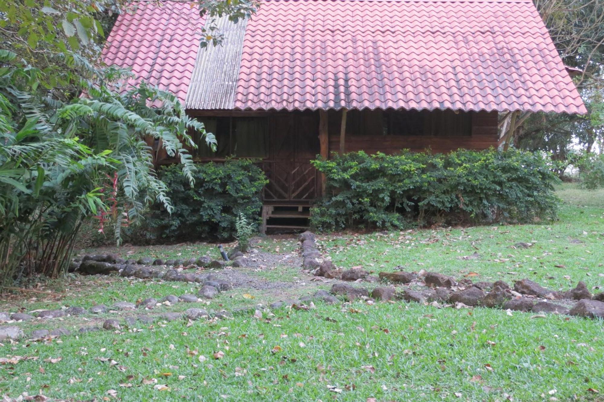 Vocare Finca Agroecologica Upala Exterior foto