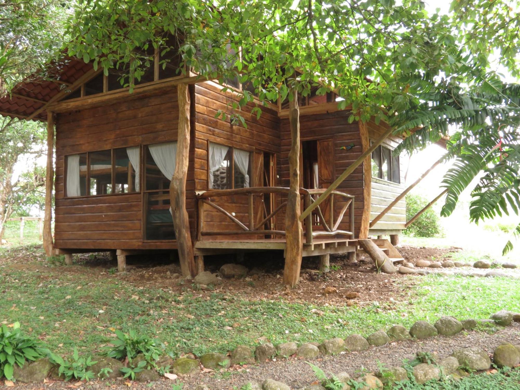 Vocare Finca Agroecologica Upala Exterior foto