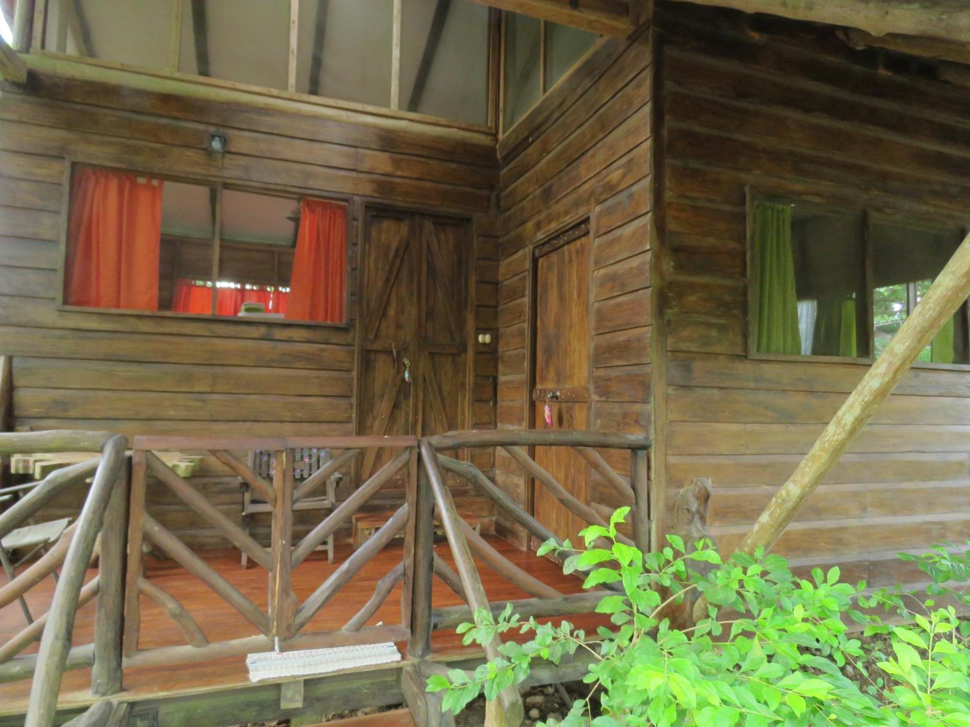 Vocare Finca Agroecologica Upala Exterior foto