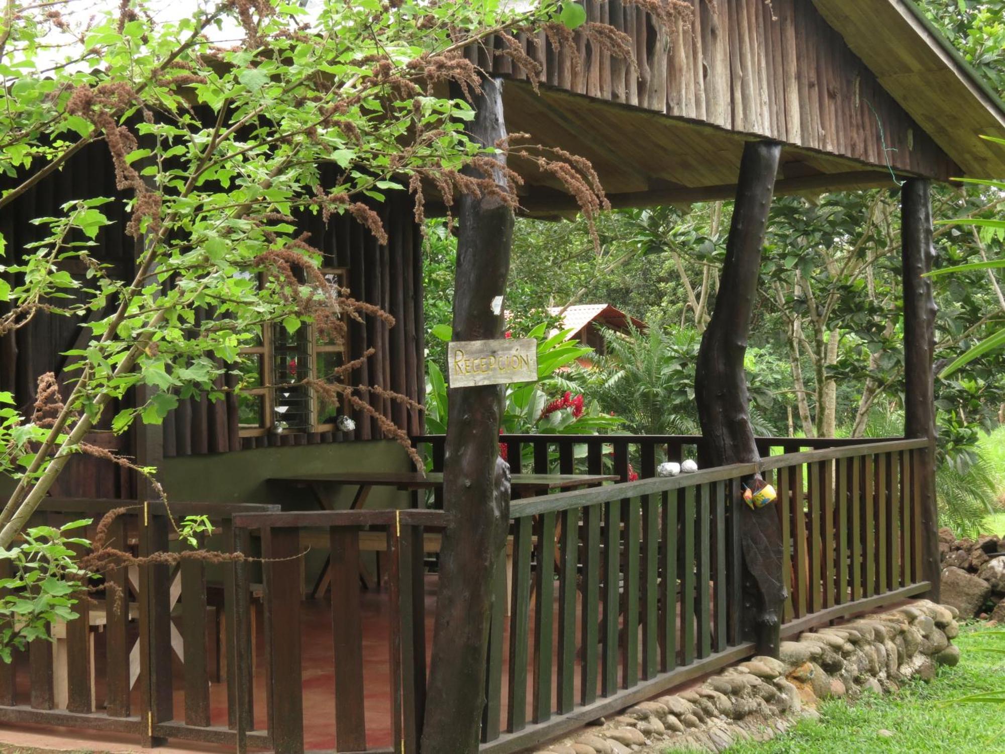 Vocare Finca Agroecologica Upala Exterior foto