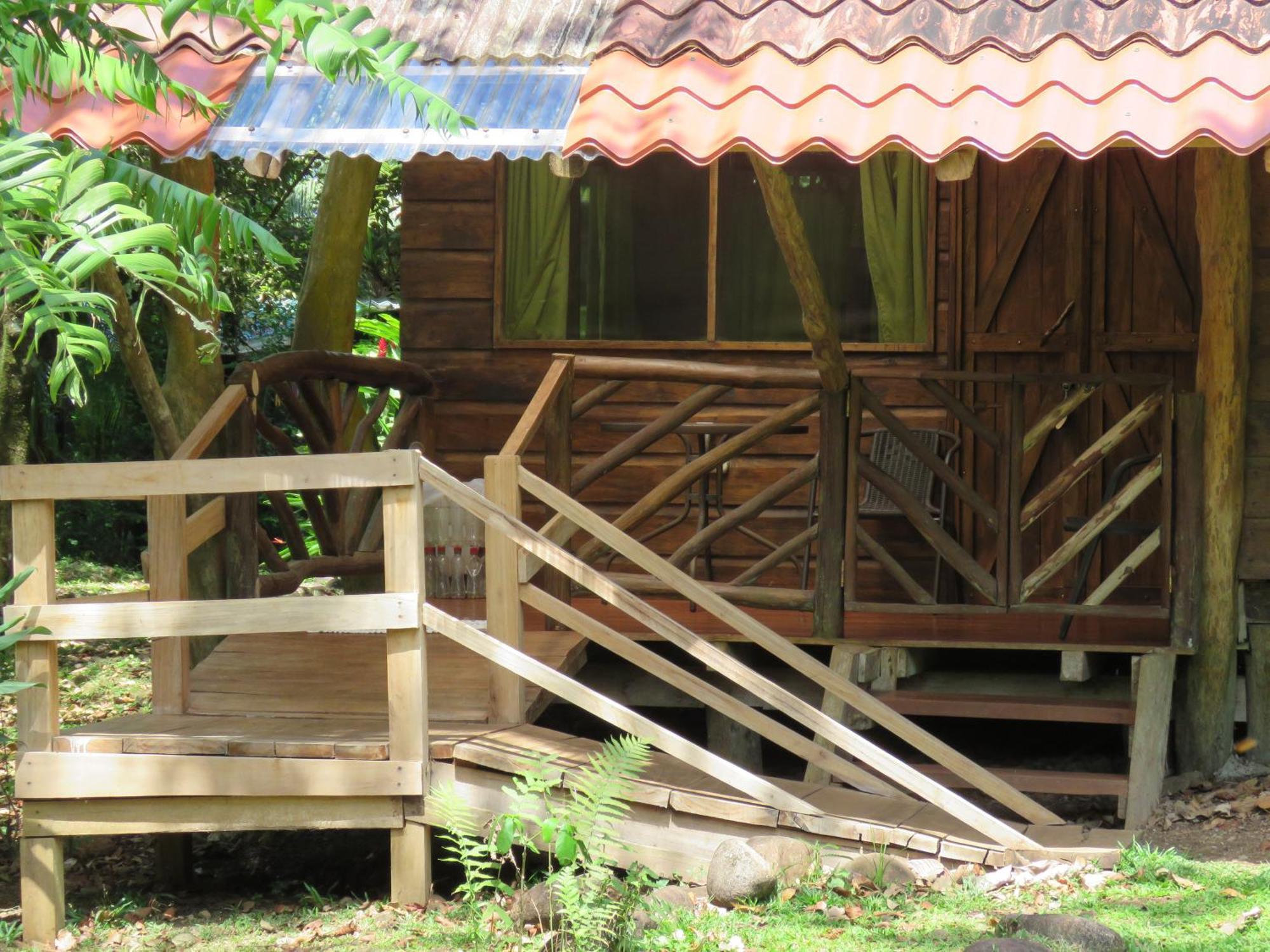 Vocare Finca Agroecologica Upala Exterior foto