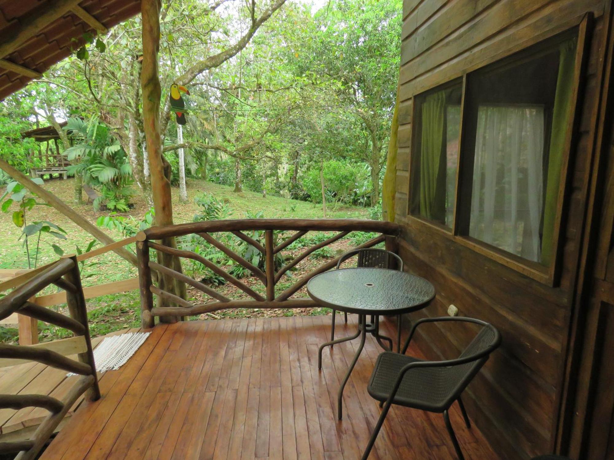 Vocare Finca Agroecologica Upala Exterior foto